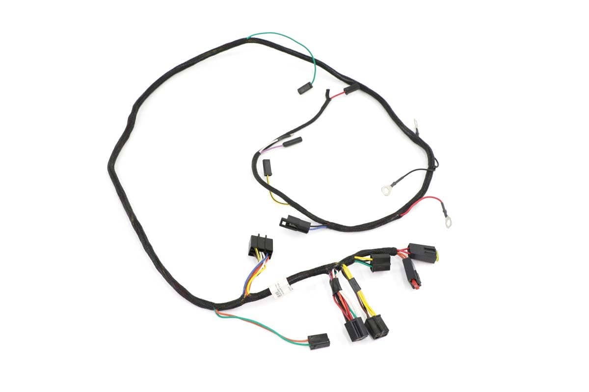 Harness-Main, Es Walk-Behind