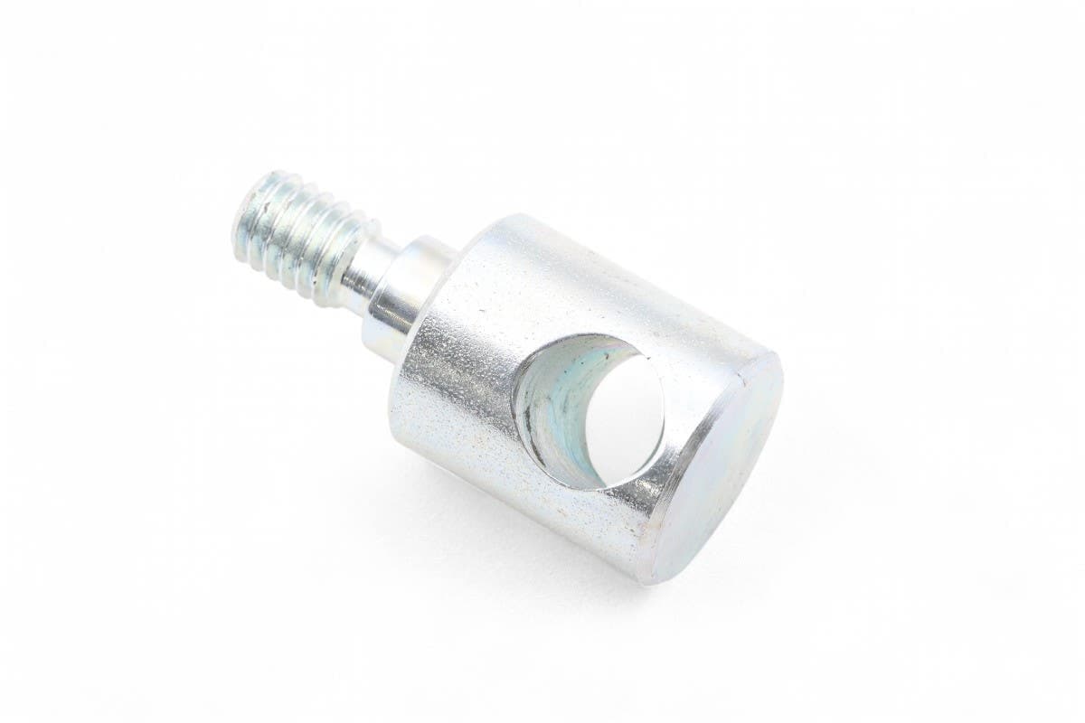 Swivel-3/8 Clr Hole,Thrd Mount
