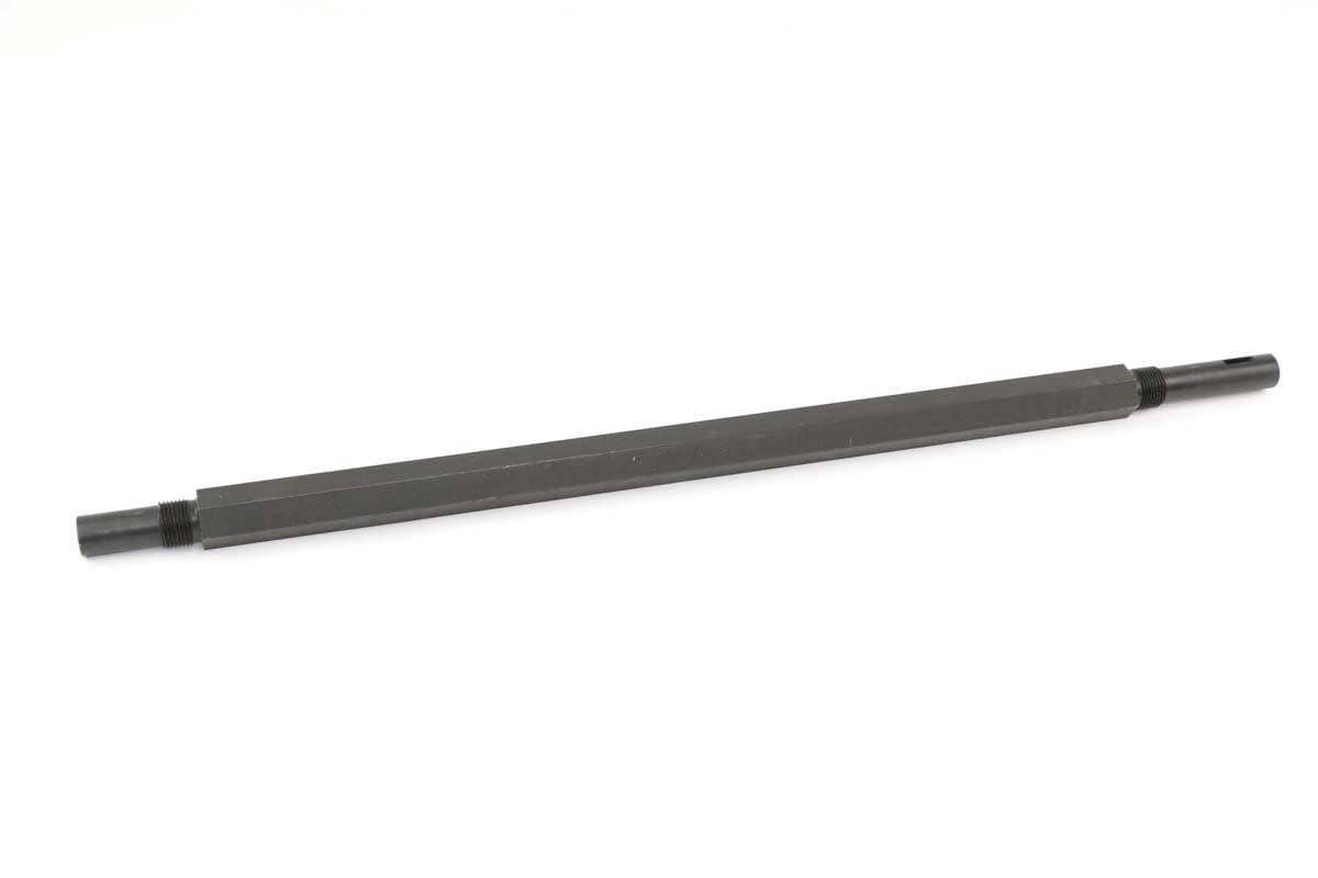Shaft-Fixed Blade Reel