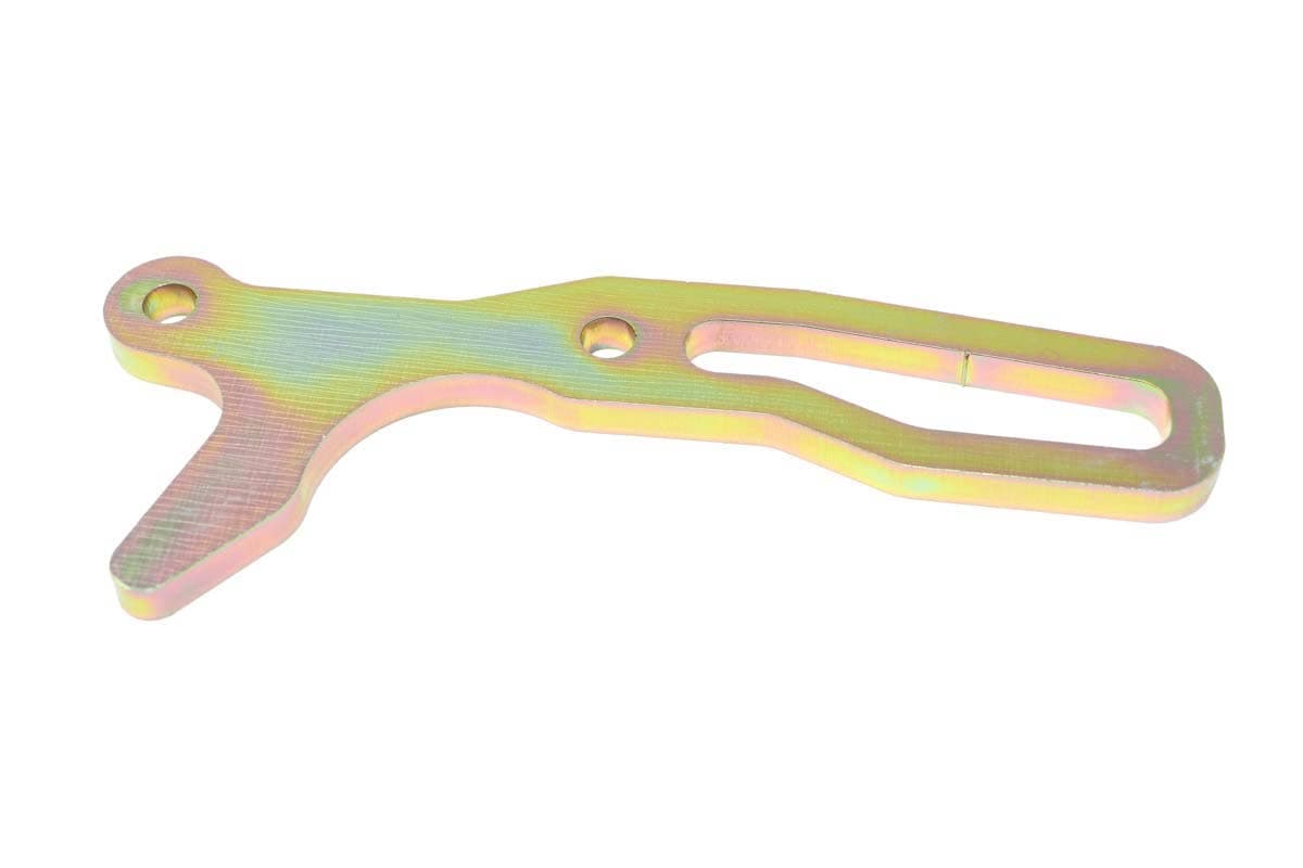 Bracket-Handle Rest