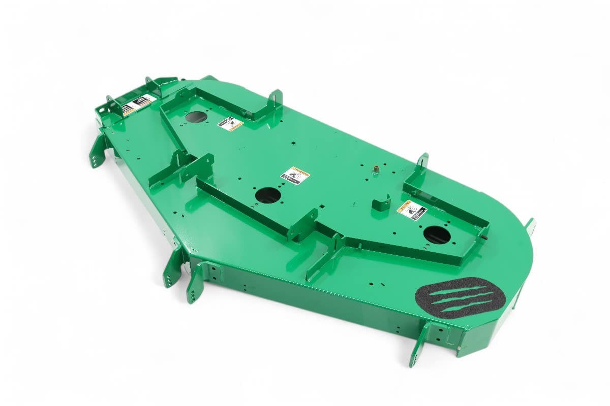 S-Deck W/Labels, 61IN