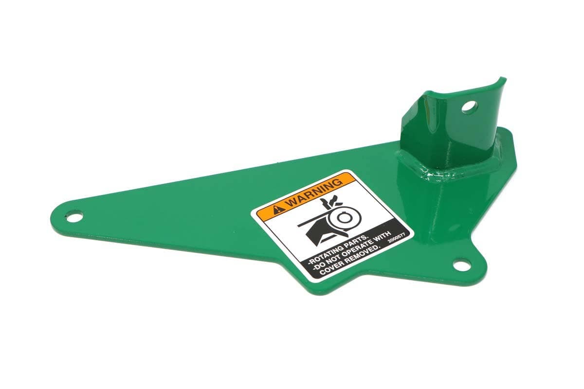S-Assembly, Idler Spring Mounting
