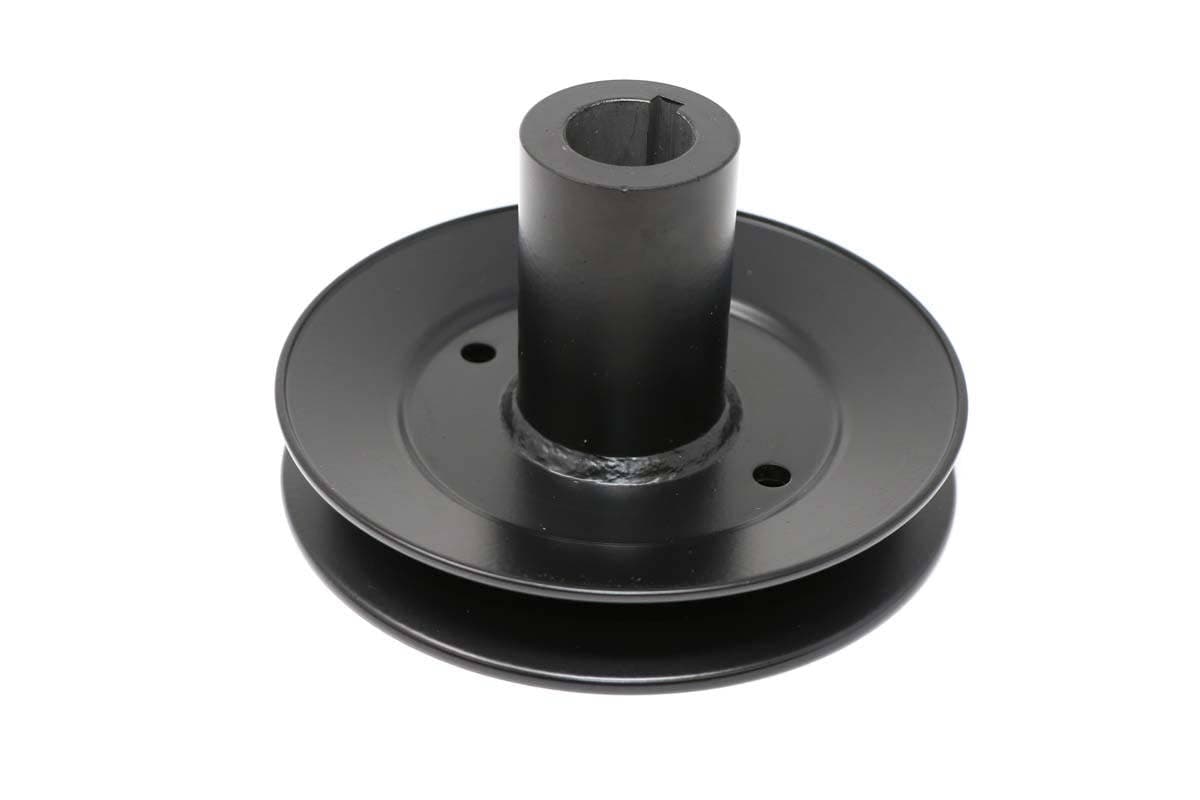Pulley-Spindle,52IN