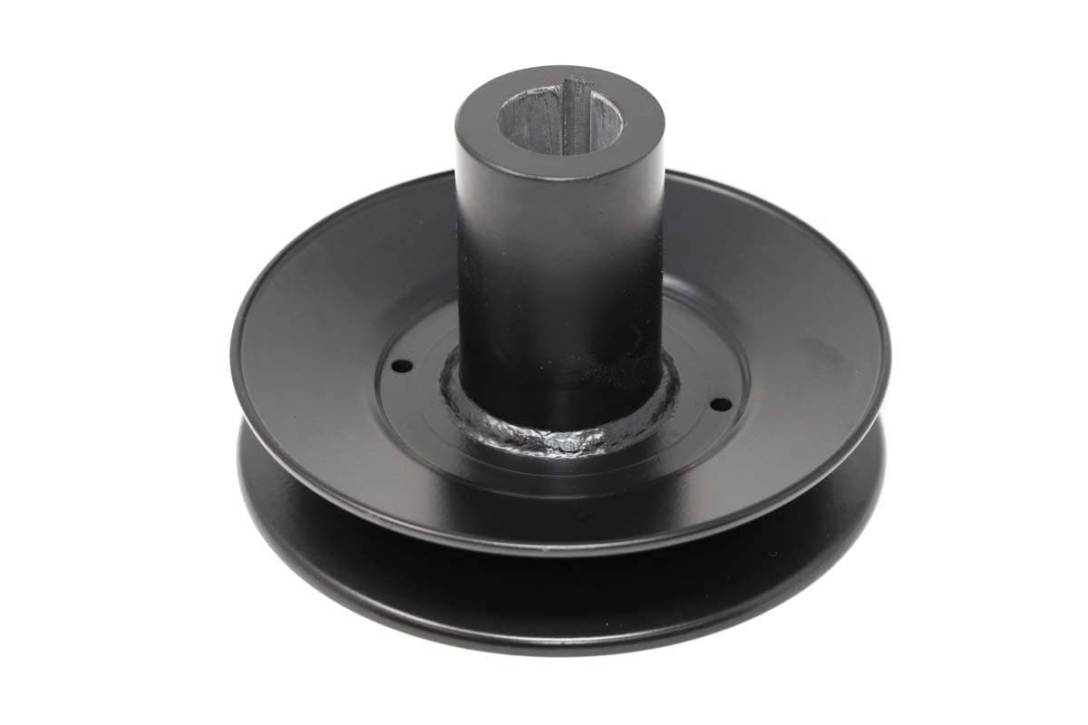 Pulley-Spindle,48IN