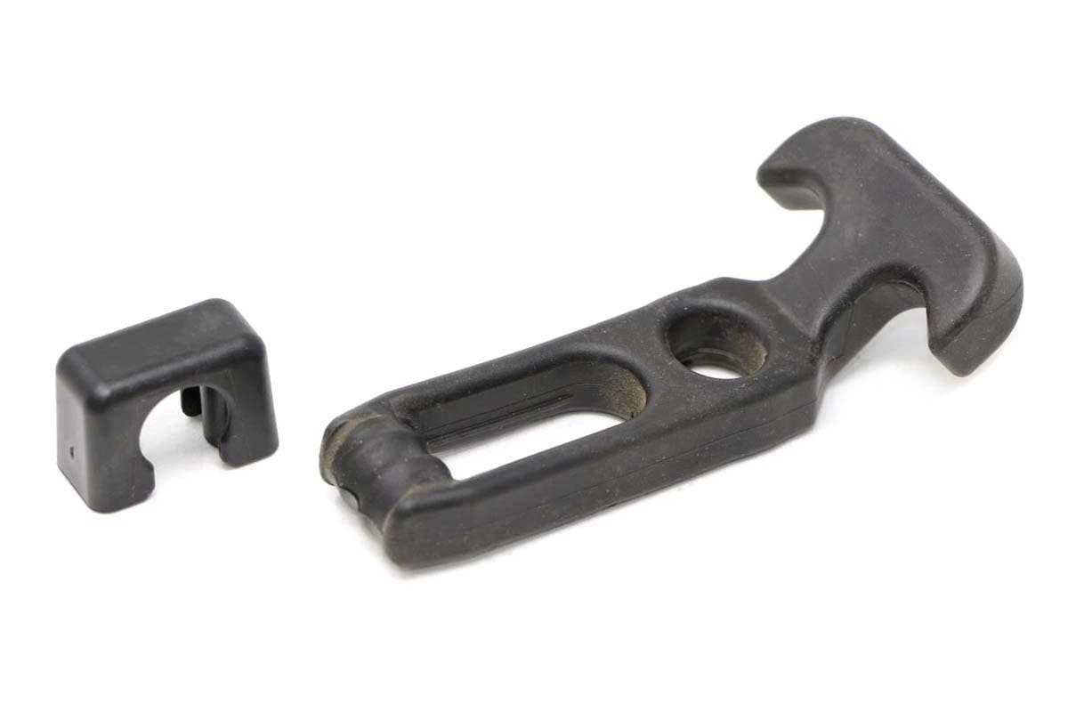 Hitch-Rubber, Coll Sys