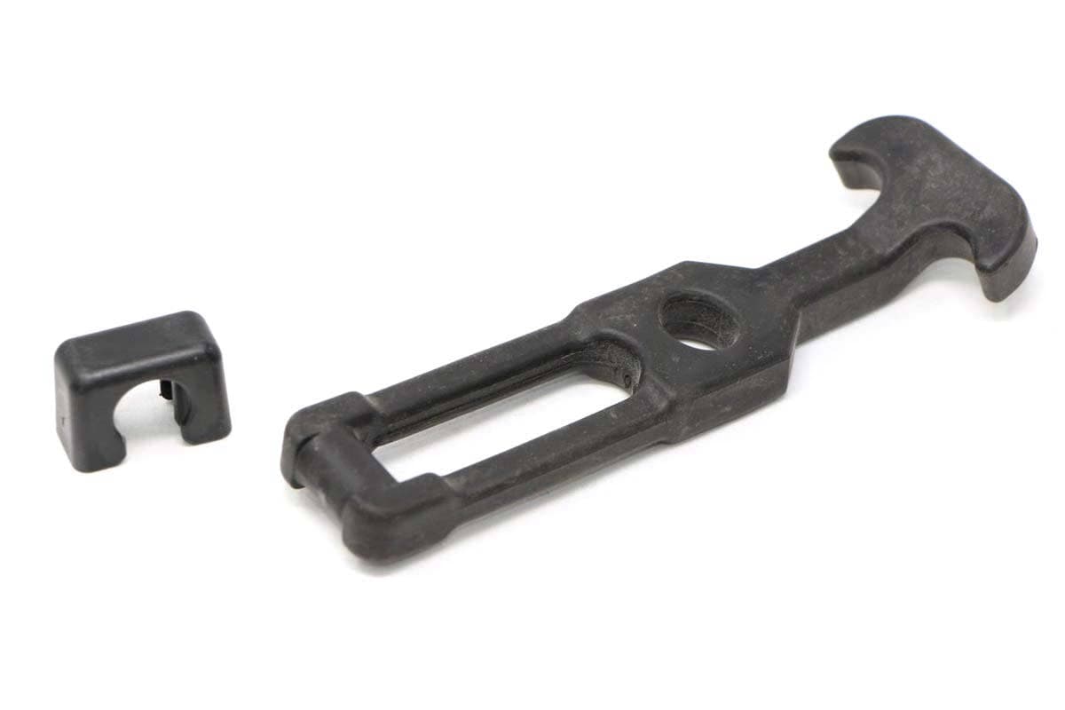 Hitch-Rubber, Coll Sys