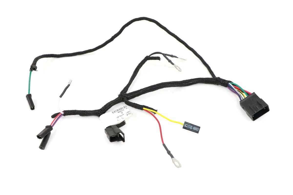 Harness-Wiring, Lower