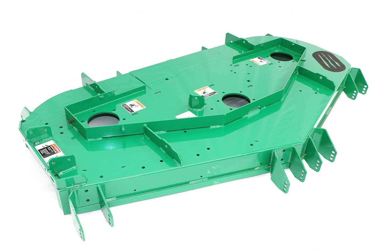 S-Cutterdeck, 61IN Sd