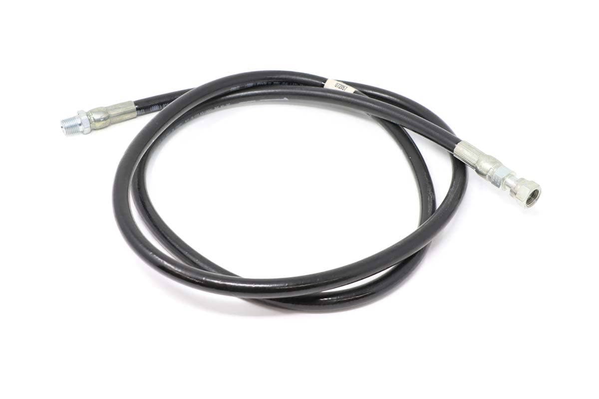 S-Assm,Hose 1/4"HPX76" Long