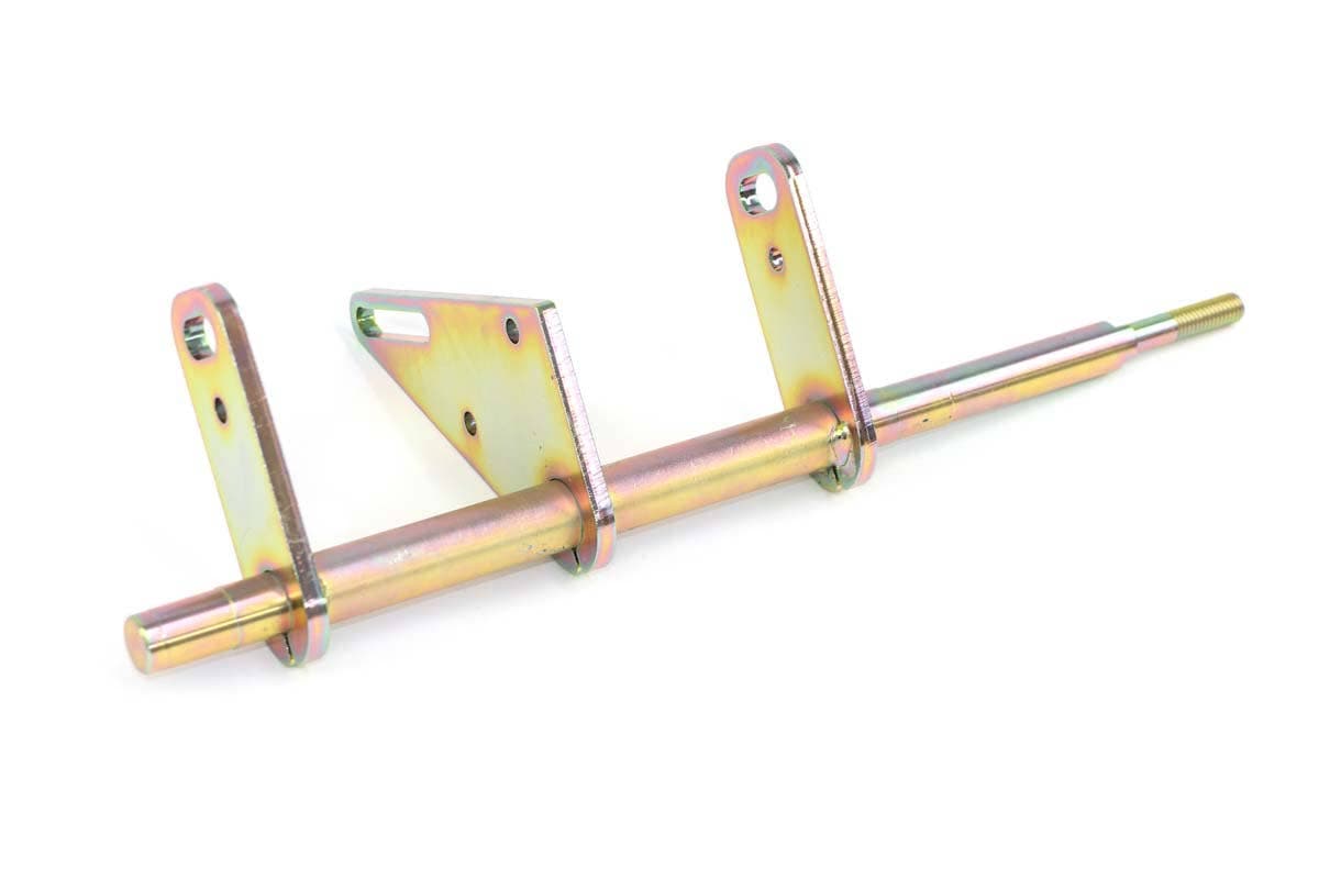 Weldment-Prkng Brk & Spd Cntrl