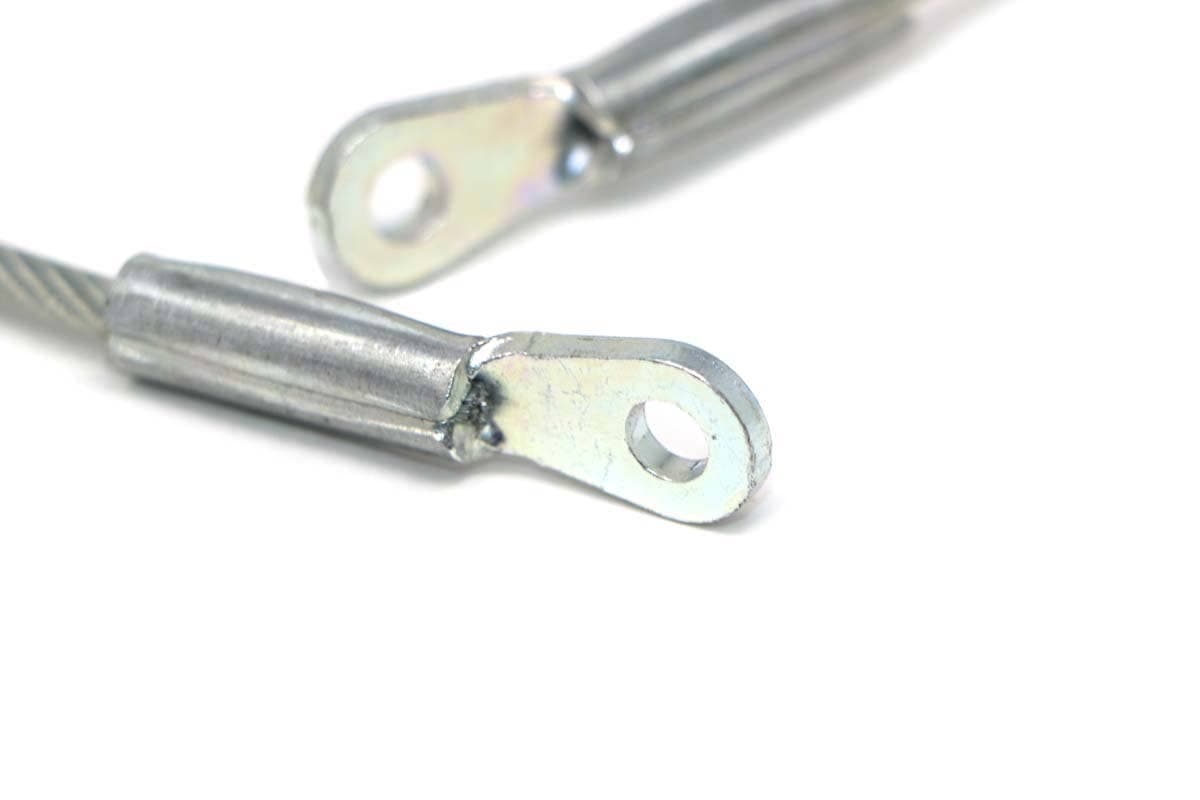 Tether-Wire, Coated