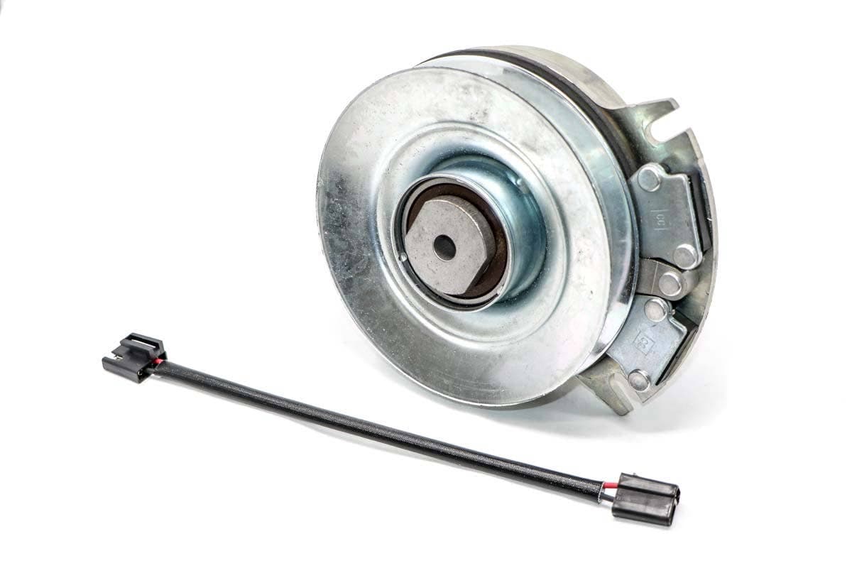 Clutch-Electric, 200FTLB
