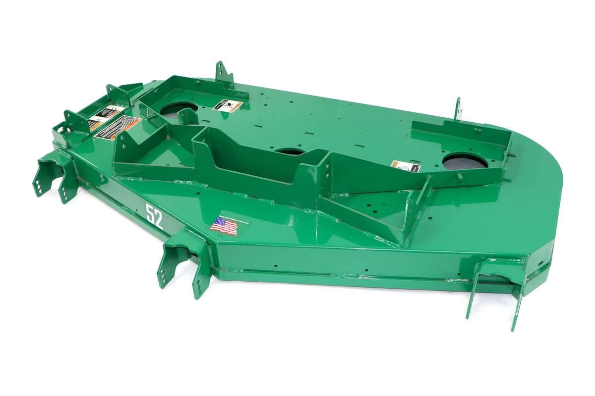 S-Cutterdeck,52IN W/Labels
