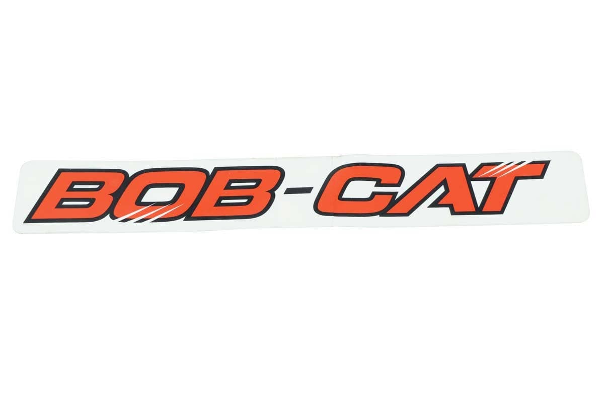 Label-Bob-Cat