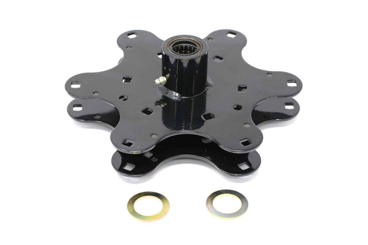 S-Assembly Right Hand Tine Wheel