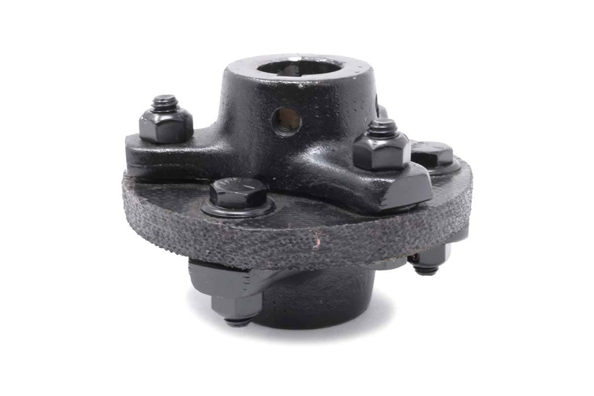 Coupling-Dbl End 3/4 7/8