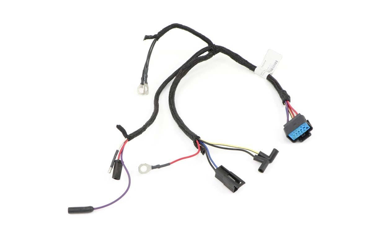 Harness-Lower Solenoid Start