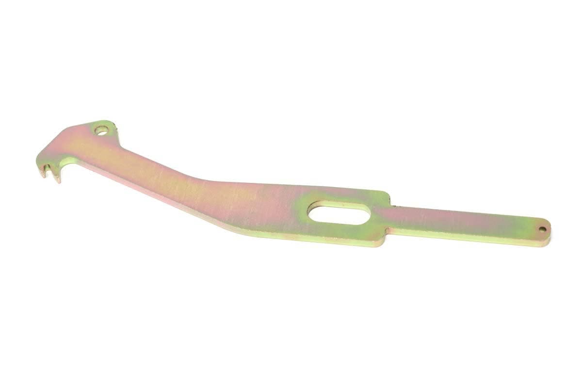 Arm-Idler Lock