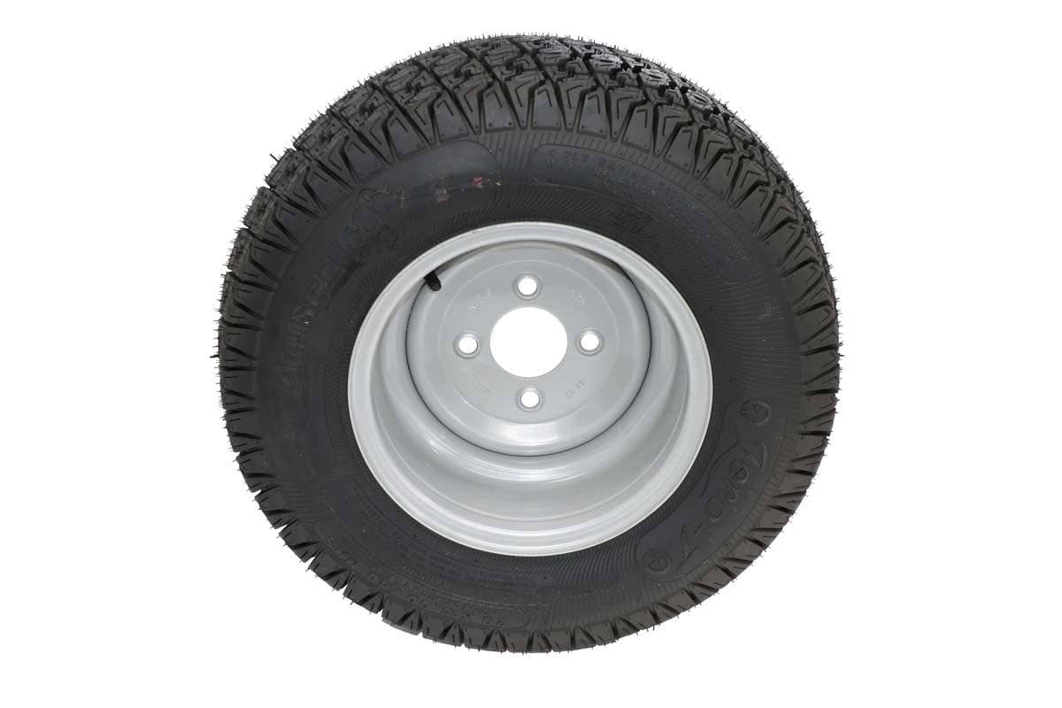 Assembly-Wheel 20X8.0-10