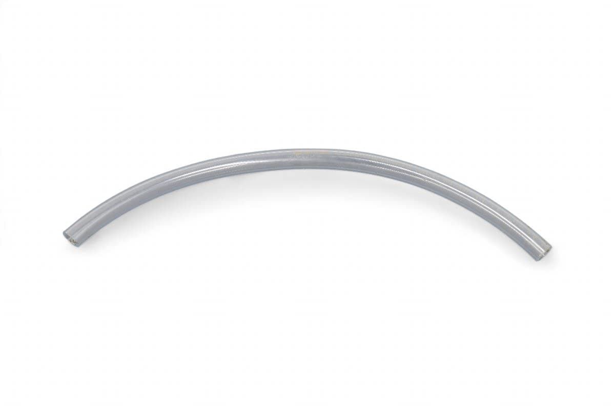 Hose Bulk Plastic 3/8 Id X 5/8 Od Clear