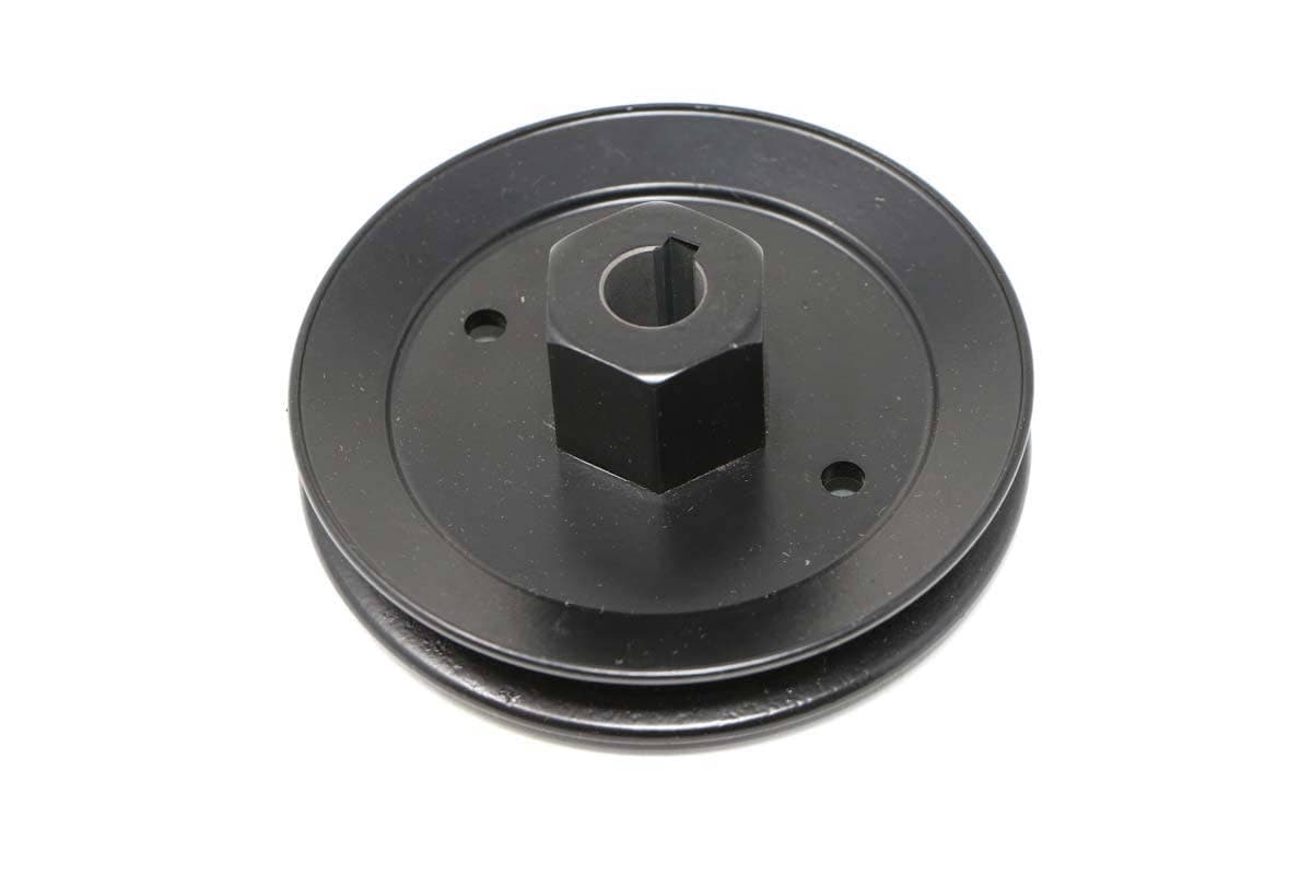 Pulley-A Section 4.5 Eod