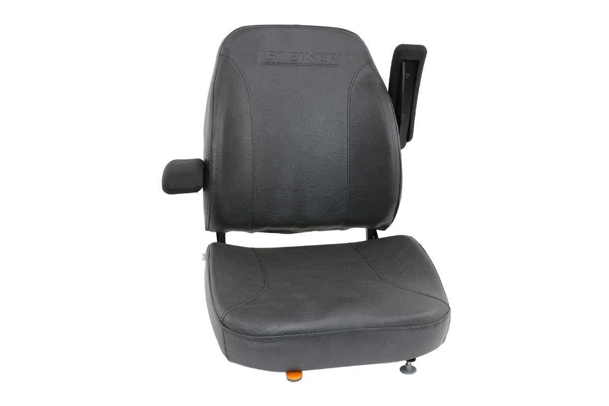 Seat - W/Steiner Logo
