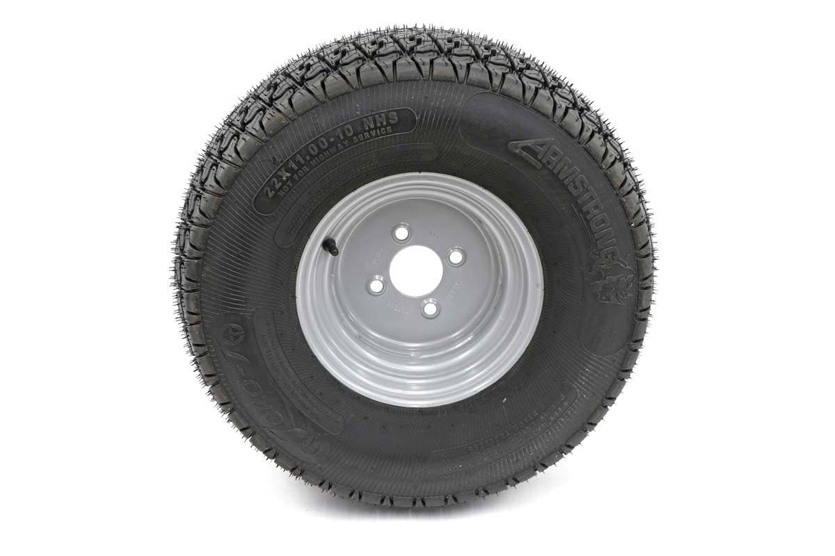 Assembly-Wheel, 22X11.0-10