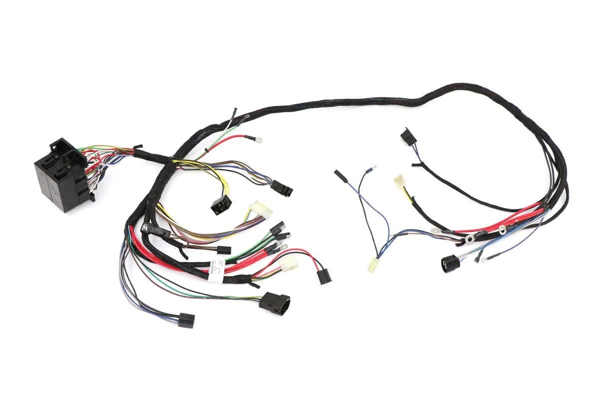 Harness-Front Kubota Gas