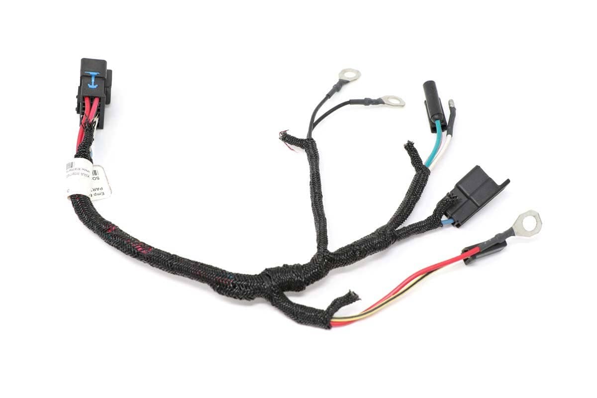Harness-Lwr,Solenoid On Engine