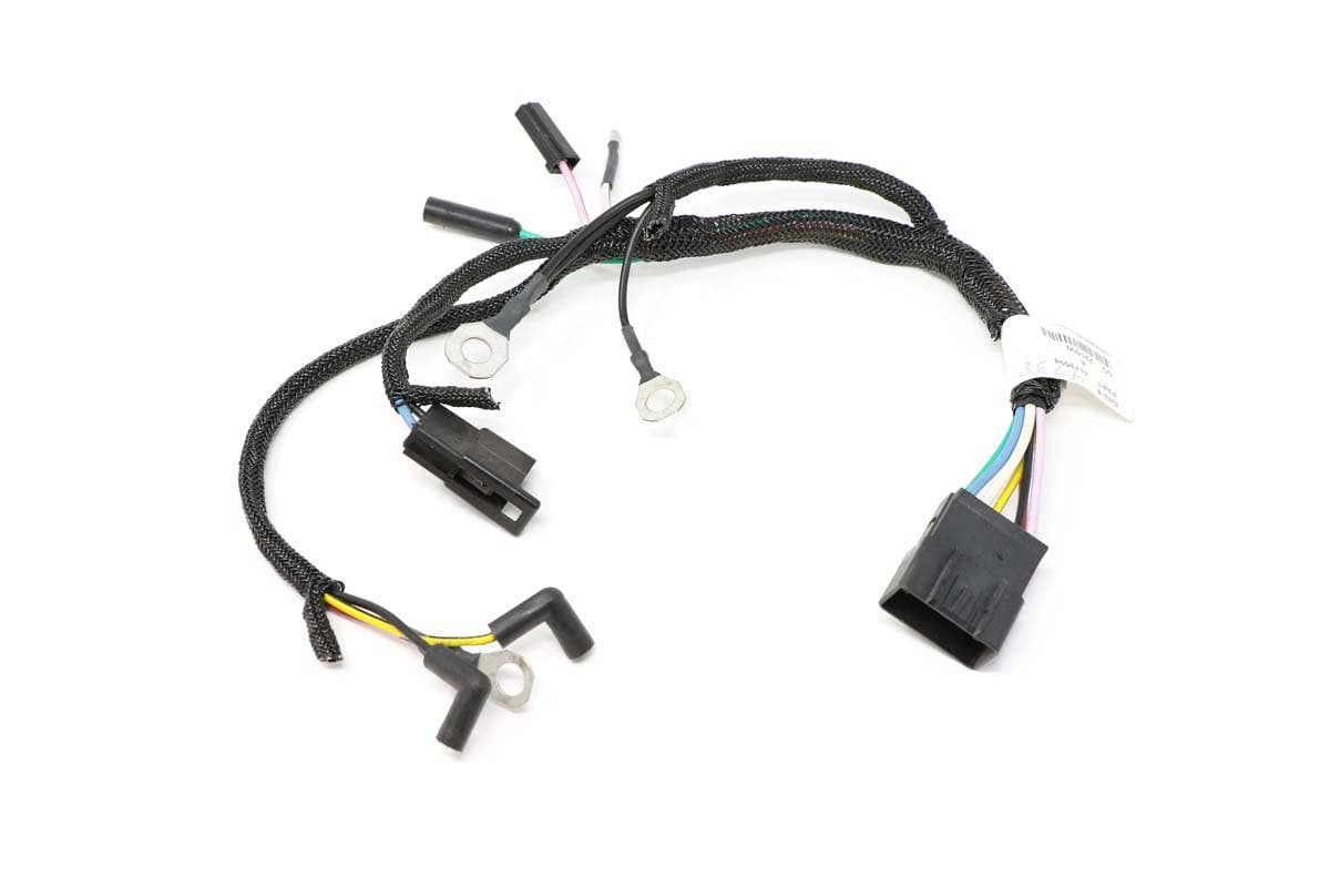 Harness-Lwr,External Solenoid