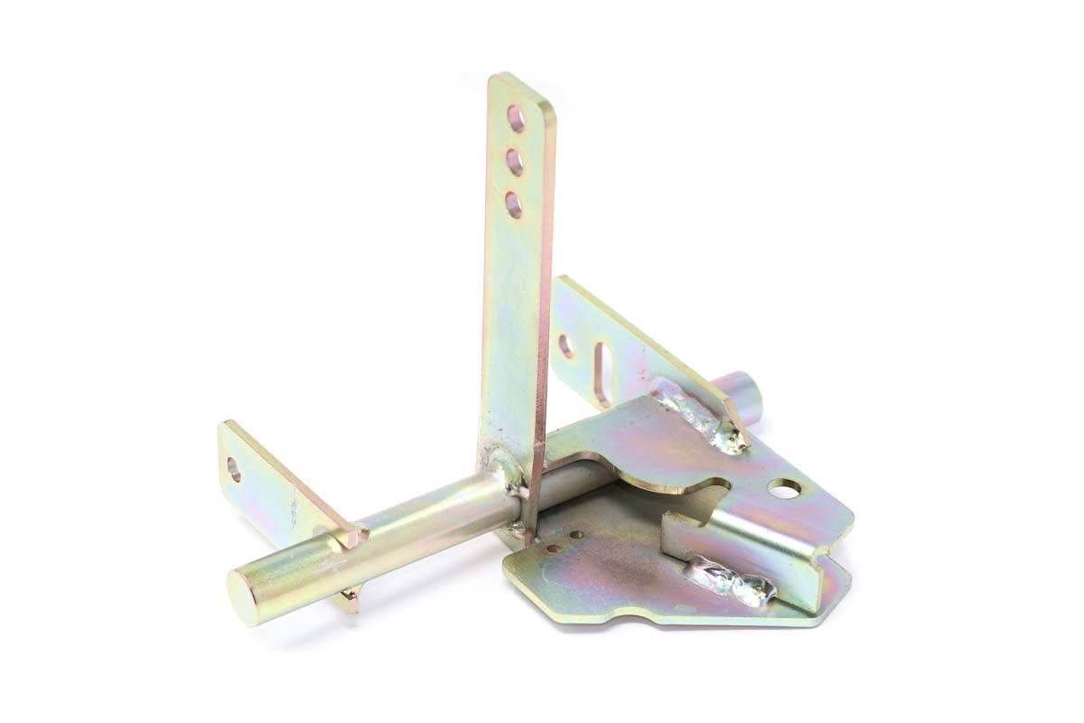 Weldment-Motion Control, Left Hand