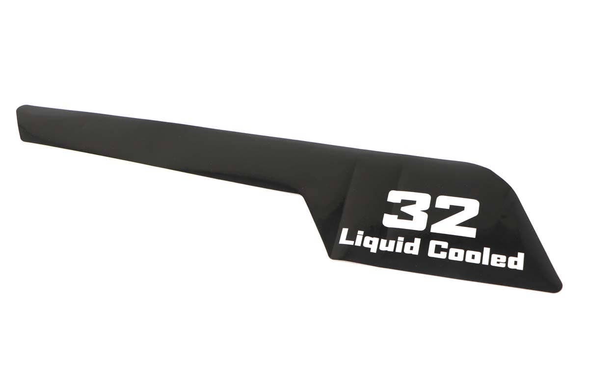 Decal-Batt Comp-Lc