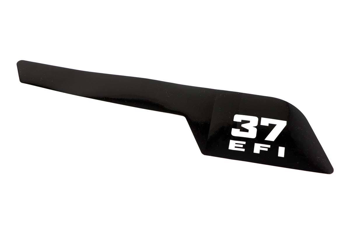 Decal-Batt Comp-Efi