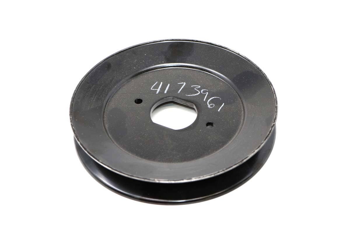 Pulley-Spindle, 61