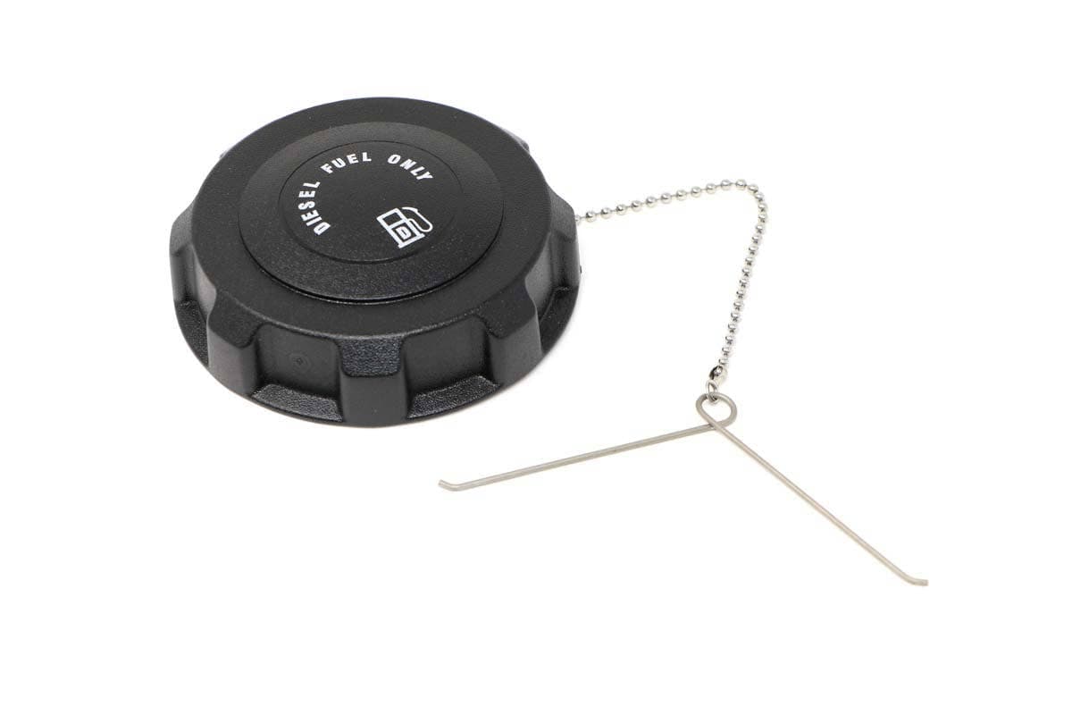 Fuel Cap-Diesel, Non-Venting