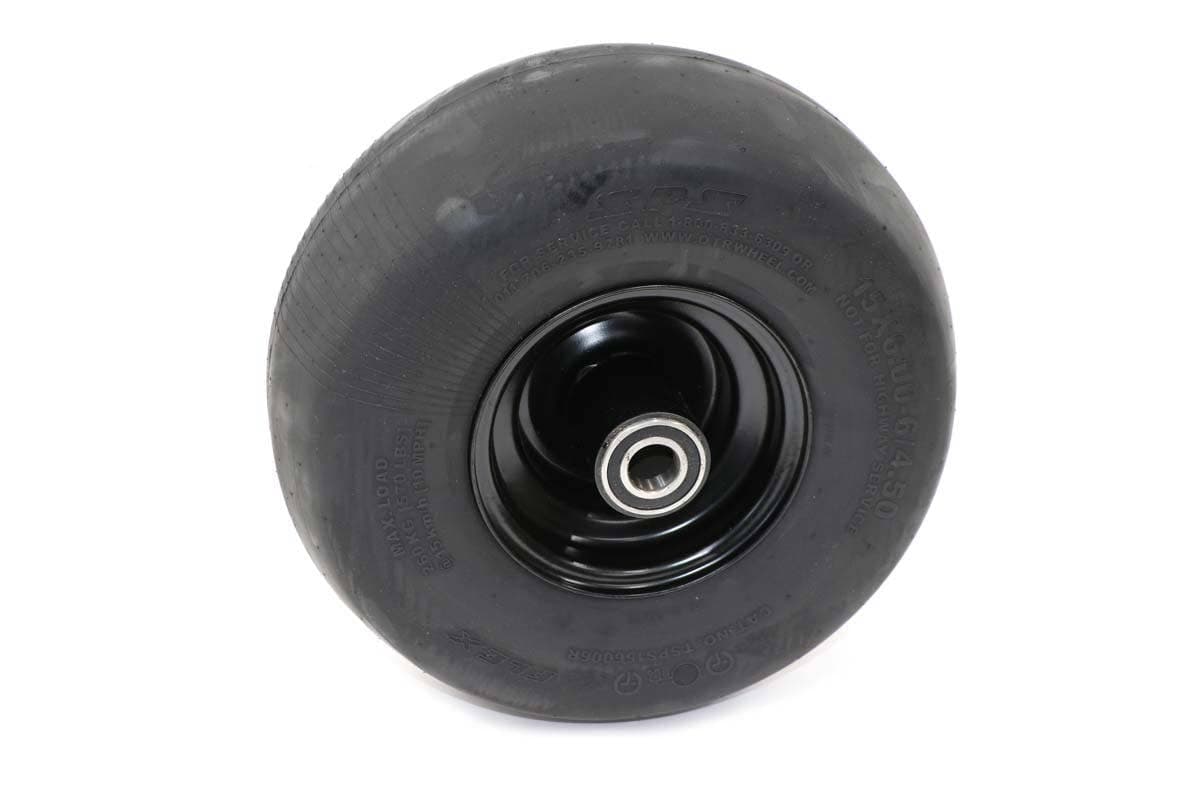 Wheel-Assembly,15IN No Flt Cstr
