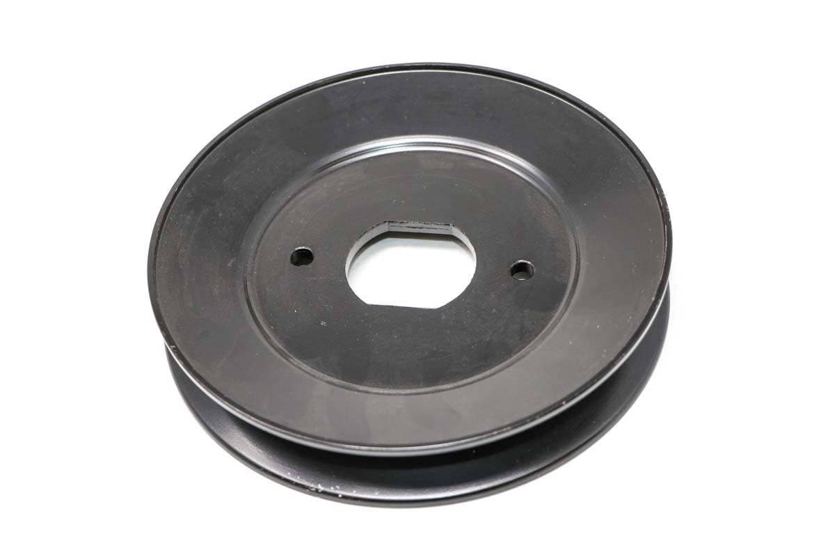Pulley-Spindle, 52IN