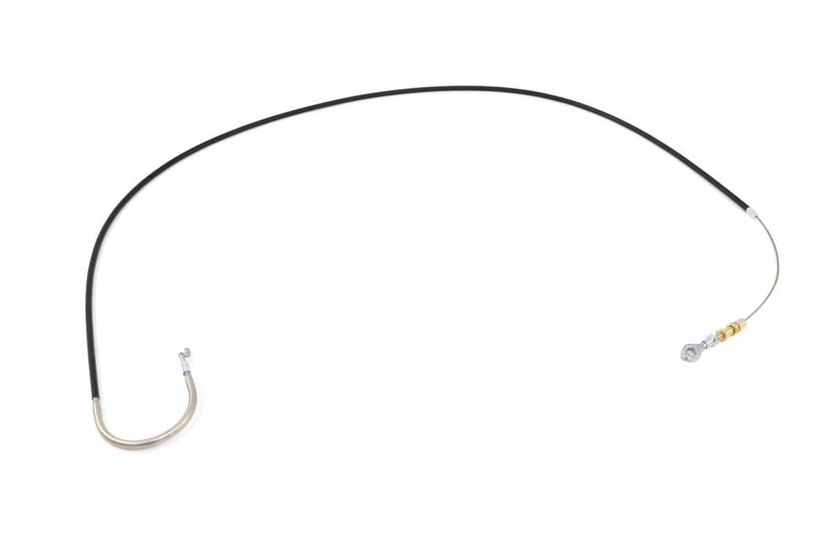Cable-Traction Clutch