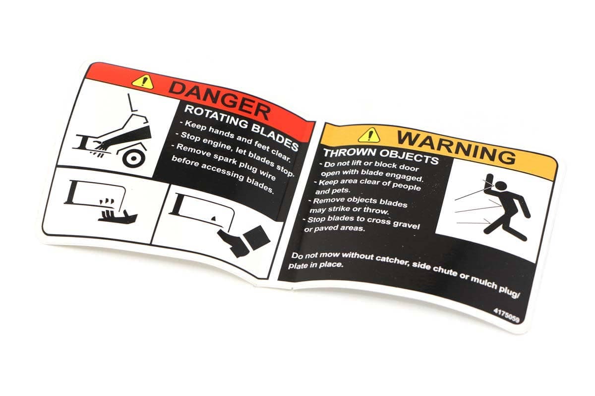 Label-Danger/Warning