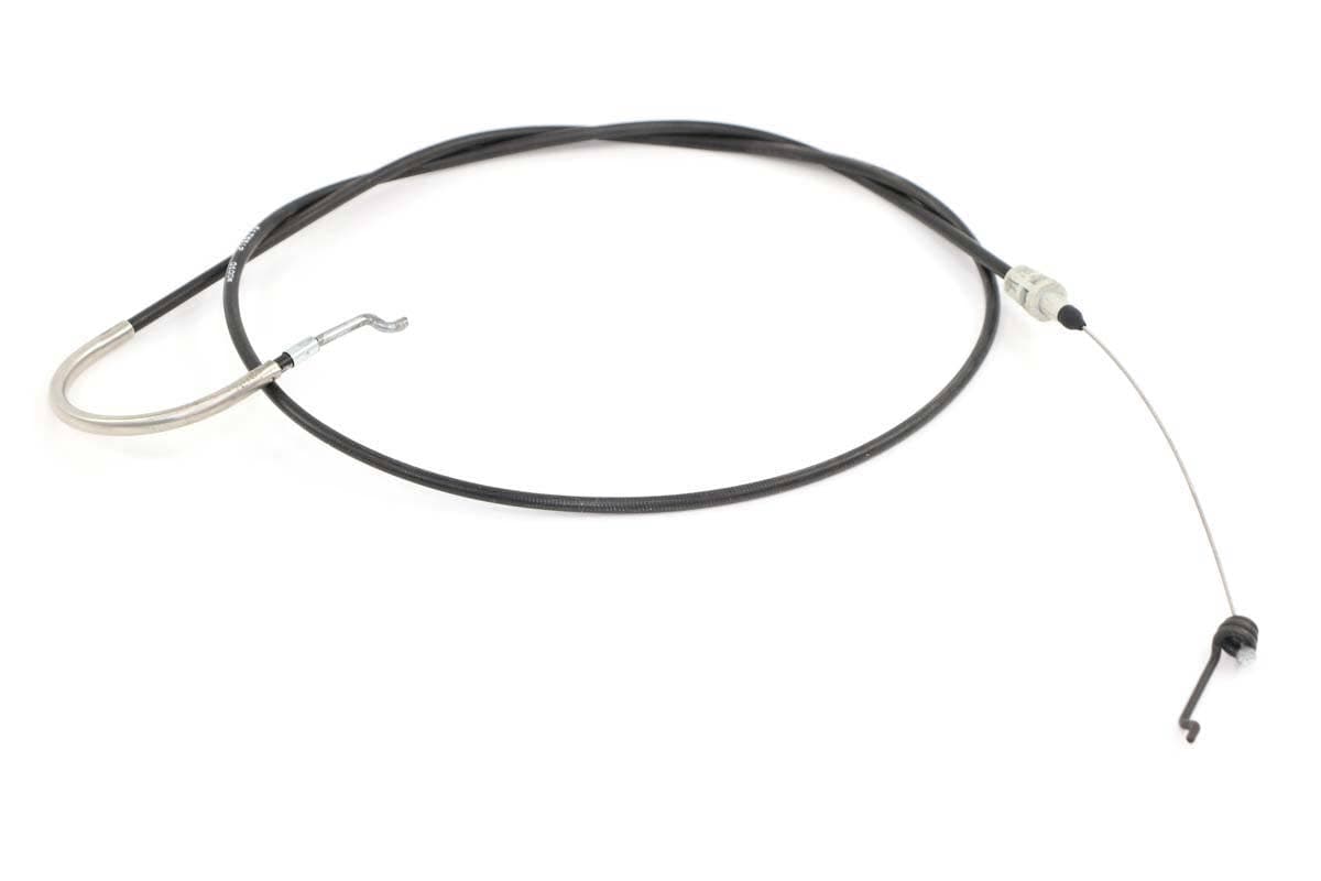 Cable-Transmission Clutch