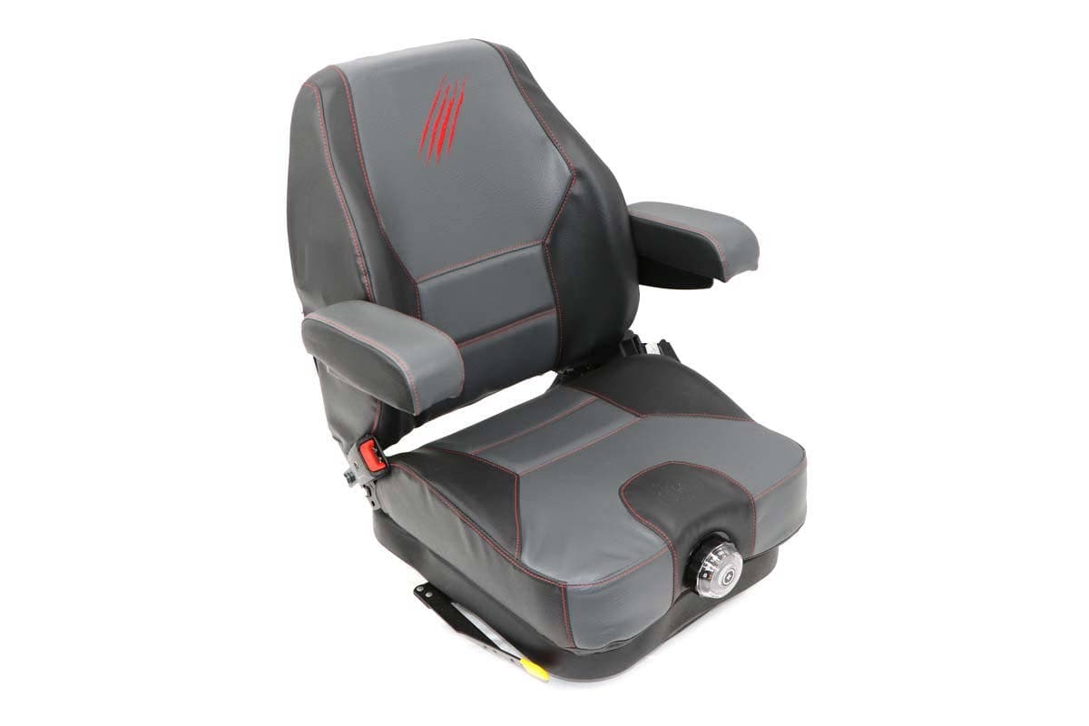 Seat-Suspension,High Back
