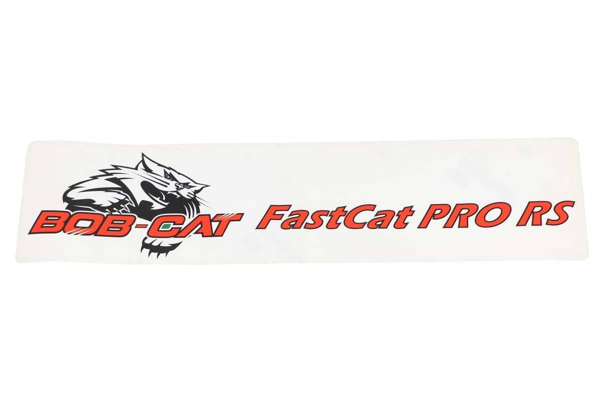 Label-Fastcat Pro Rs