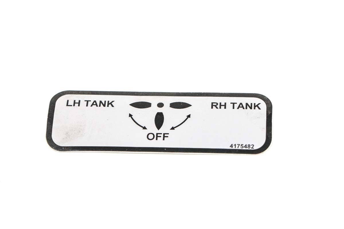 Label-Fuel Selector