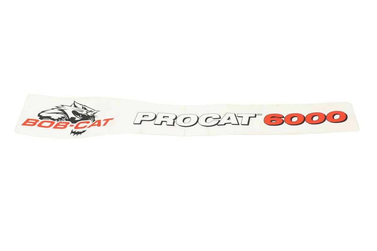 Label-Procat 6000