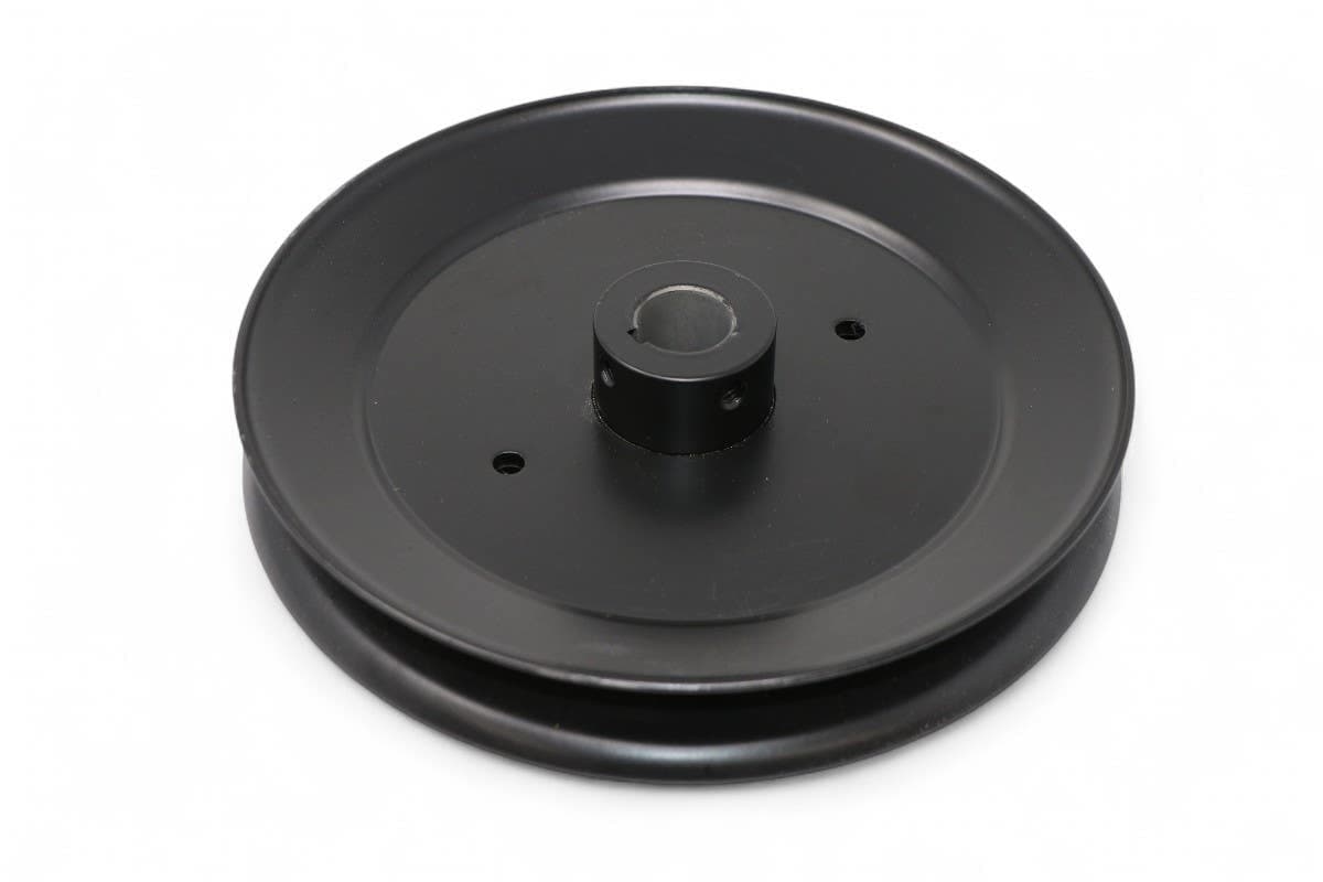 Pulley-6.4PD Pulley Hub Asm