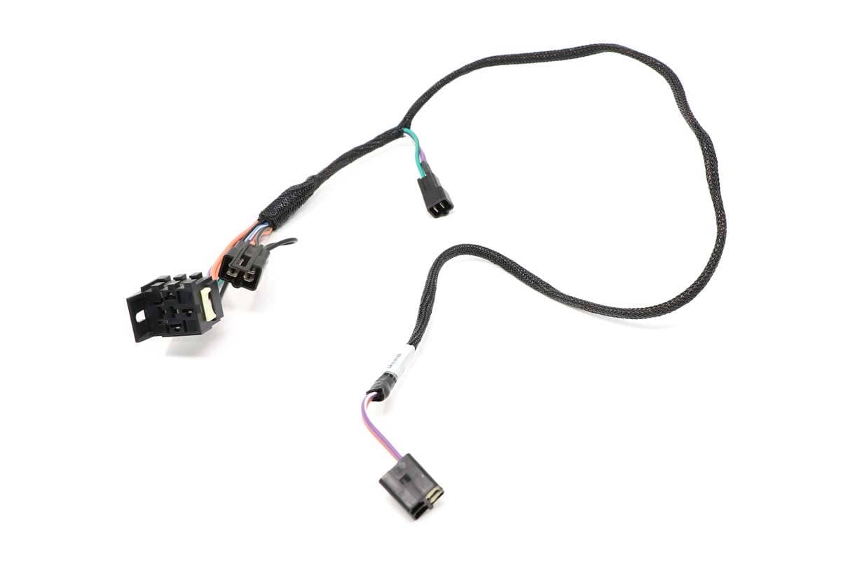 Harness-Speed Control