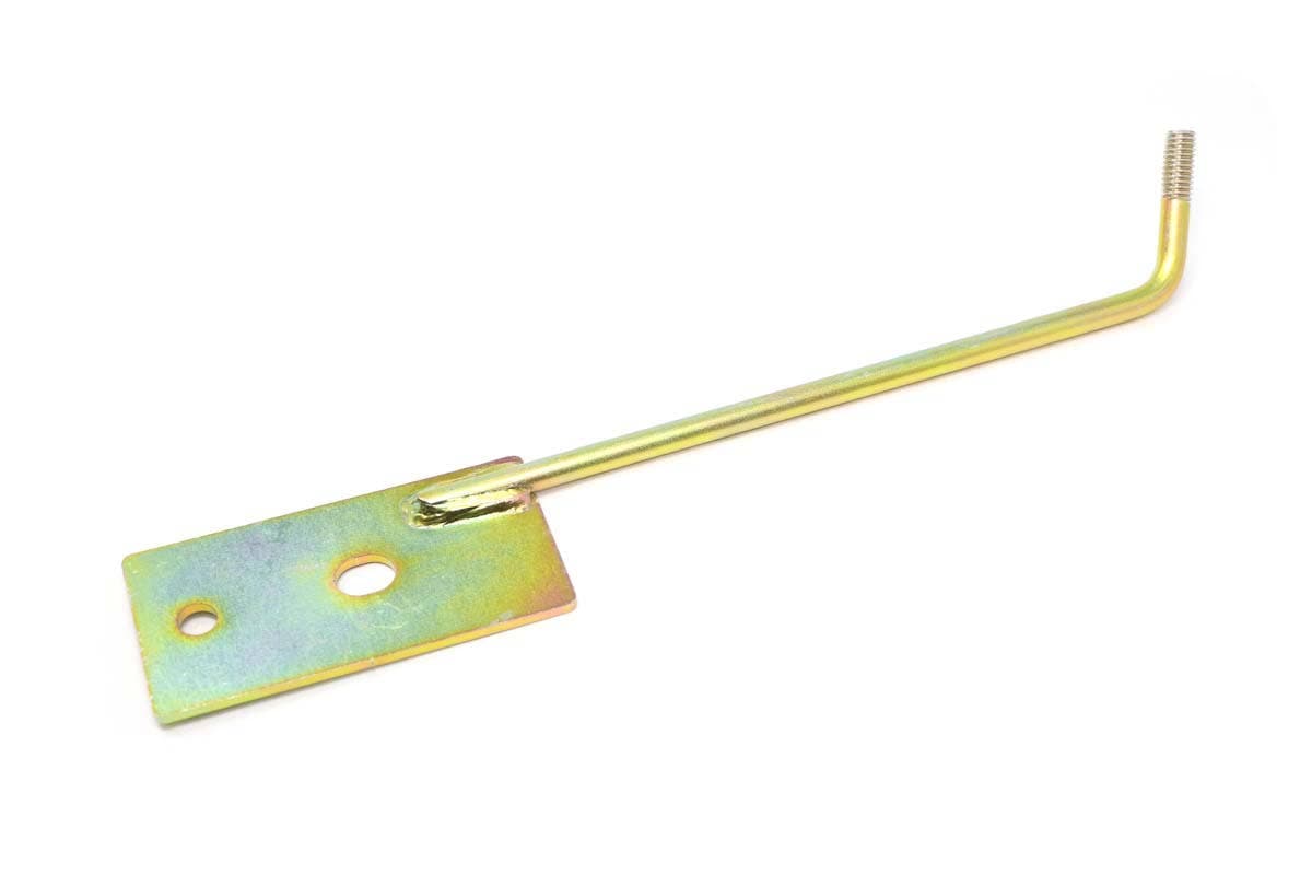 Weldment-Speed Control Handle