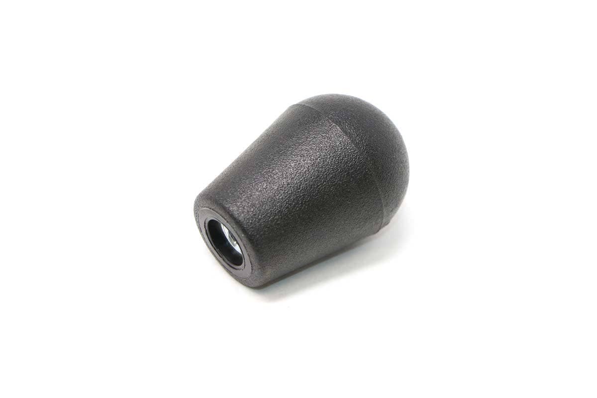 Knob-1.38" Tapered, 3/8 Thread