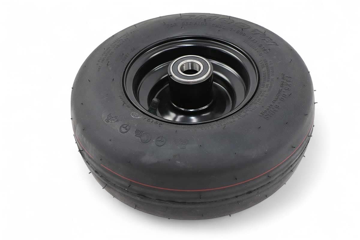 Wheel-Assembly, 13X5.00-6 Blk