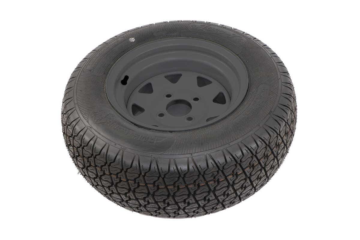 Wheel-Assembly, 23X8.50-12 Blk